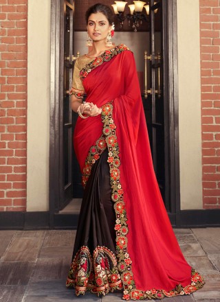 25 Best Party Wear Sarees | magicpin blog