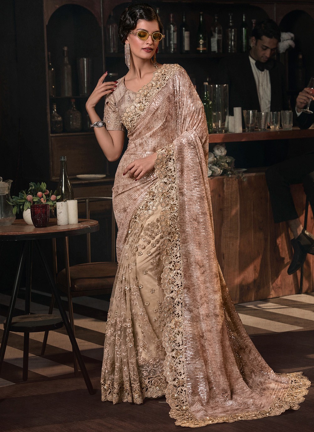 Trending  $64 - $129 - Buy Online Traditional Saree India, UK, USA, Canada