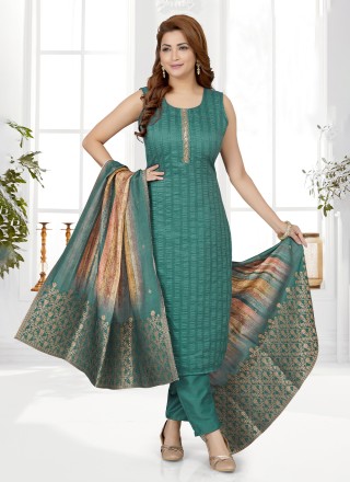 Chiffon churidar hotsell neck patterns