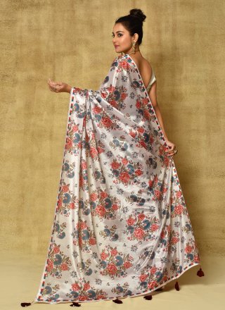 Classic Designer Saree For Festival