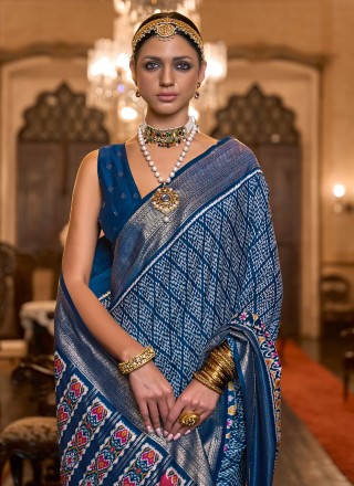 Classic Saree For Party