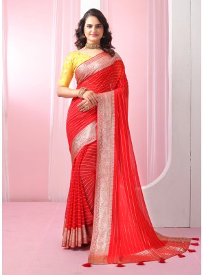 Classic Saree For Party