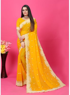Contemporary Saree For Party
