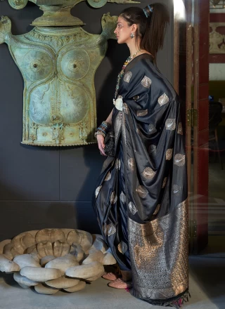Contemporary Saree For Party