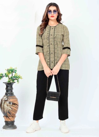 Kurti with jeans on sale online