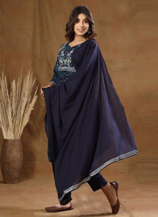 Cotton Trendy Salwar Kameez