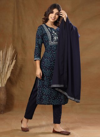 Cotton Trendy Salwar Kameez