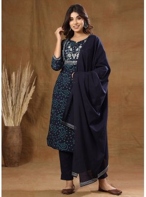 Cotton Trendy Salwar Kameez