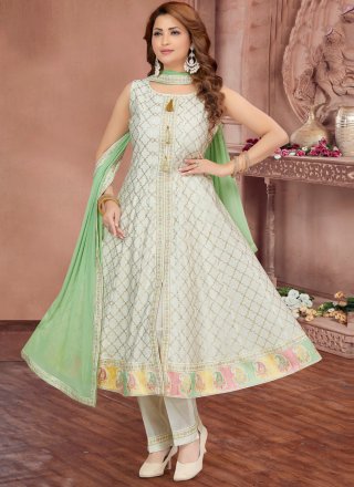 Buy Readymade Salwar Suit With Duptta Set Online In India At Discounted  Prices