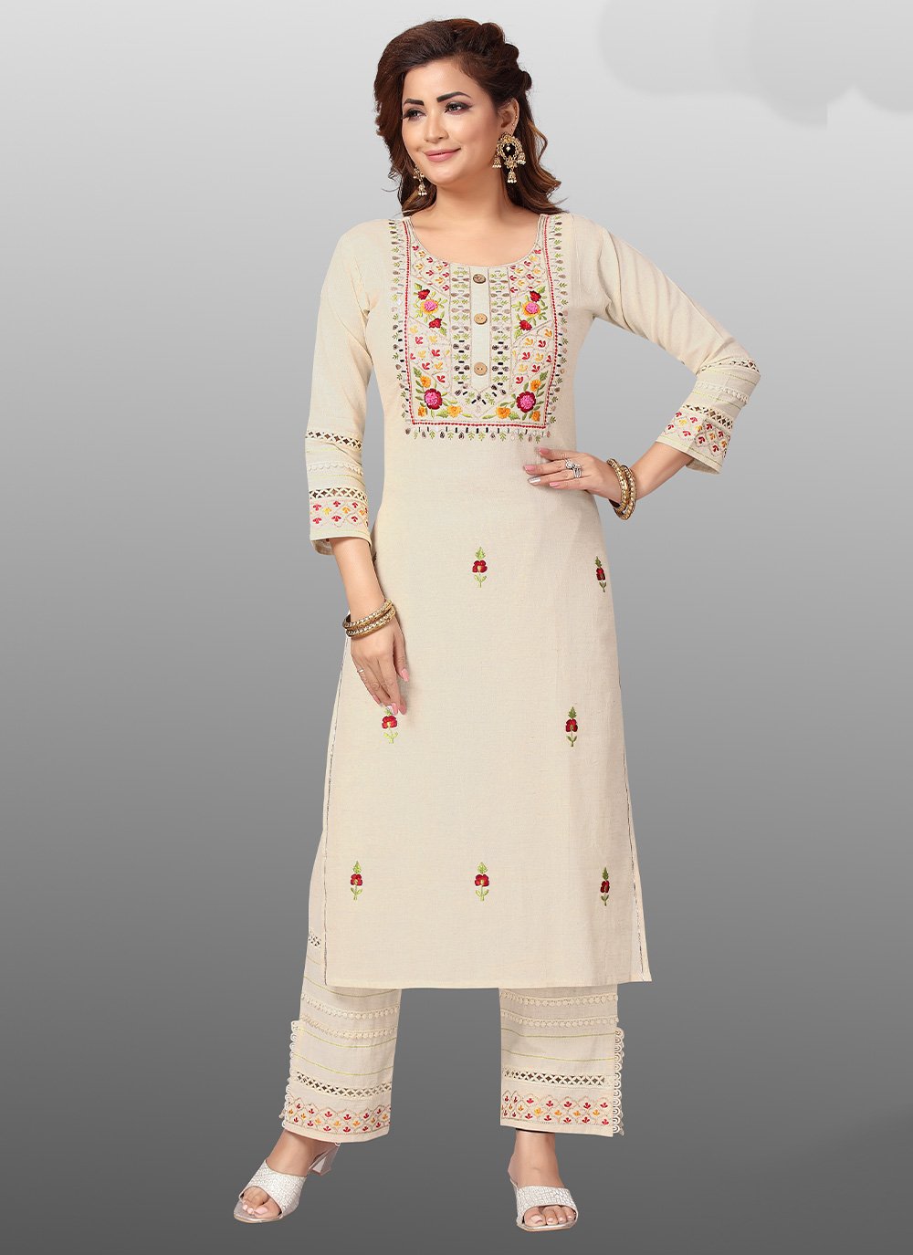 Find Cotton khadi salwar suit by Ansari handloom near me | Nathnagar,  Bhagalpur, Bihar | Anar B2B Business App