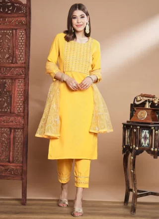 Cotton salwar 2024 top designs