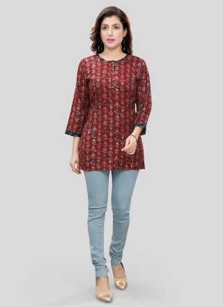 Short clearance kurtis designs