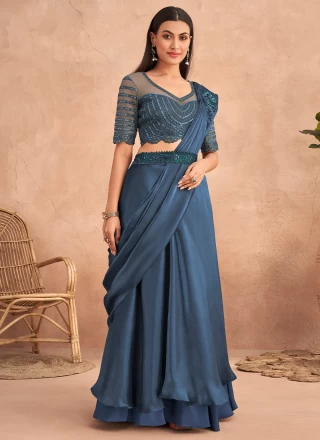 Buy Designer Saree Lehenga for Women, South Indian Lehenga , Kanjivaram  Silk Lehenga With Organza Dupatta for Women , Indian Lehenga Choli Online  in India - Etsy