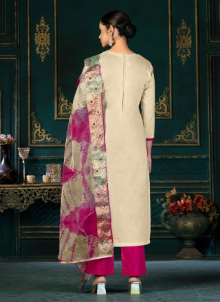 Designer Trendy Salwar Suit