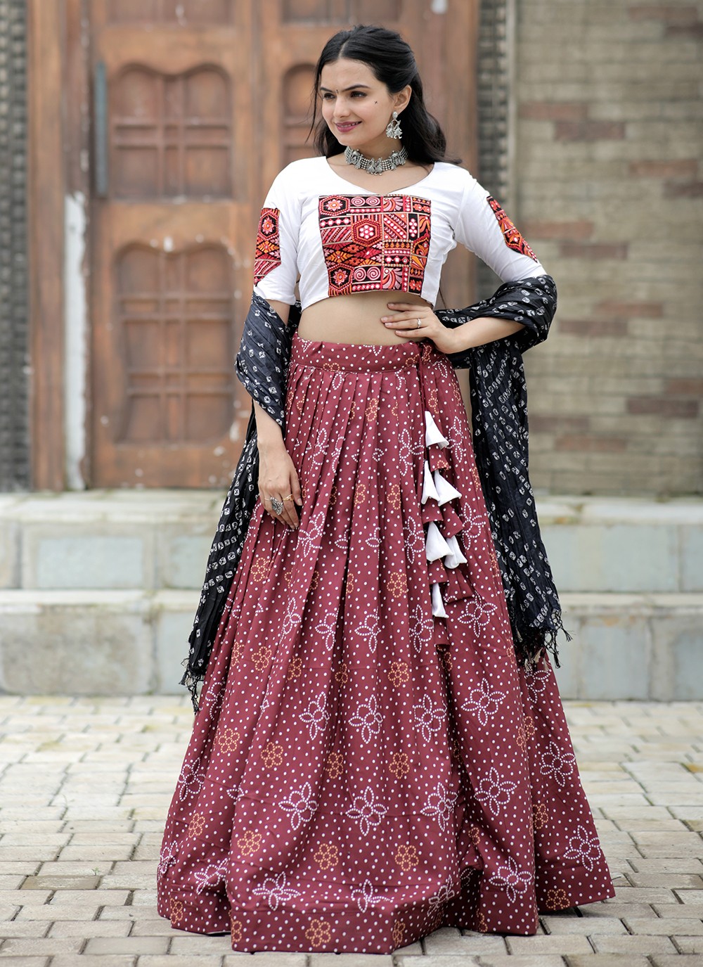 Buy Indo-western Crop Top Ready Made Lehenga All Size Custom Made Stitching  Bridesmaids Cocktail Festival Skirt Top Online in India - Etsy | Indian  fashion, Lehenga, Indian lehenga