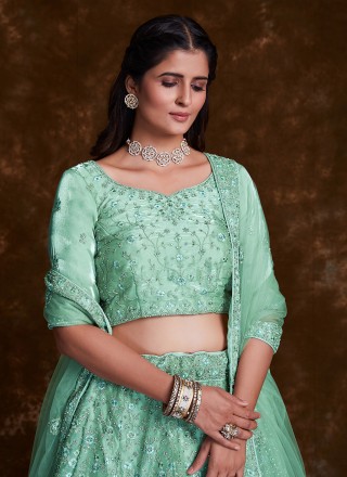Dori Work Wedding Trendy Lehenga Choli