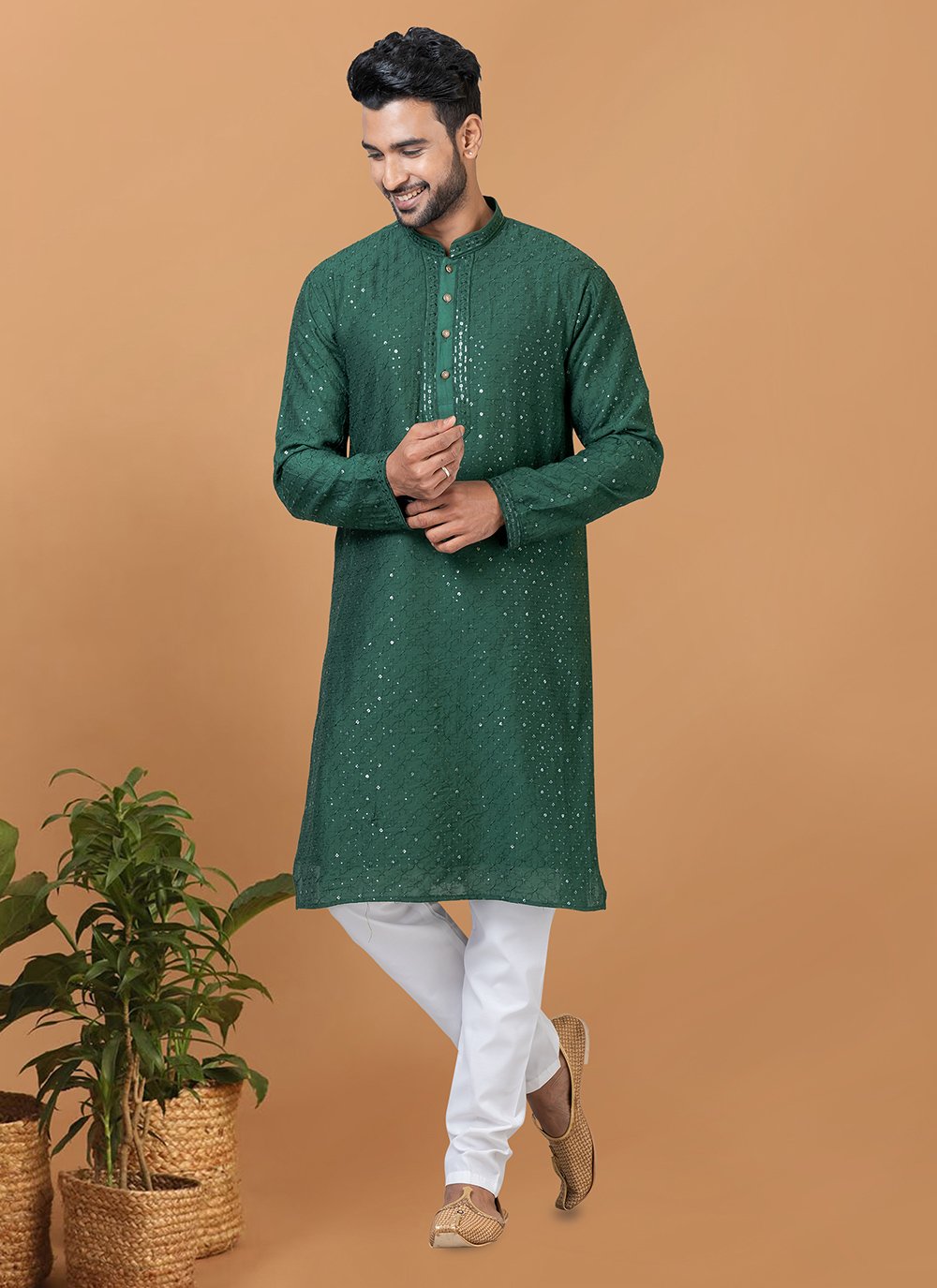 Engagement kurta for outlet groom