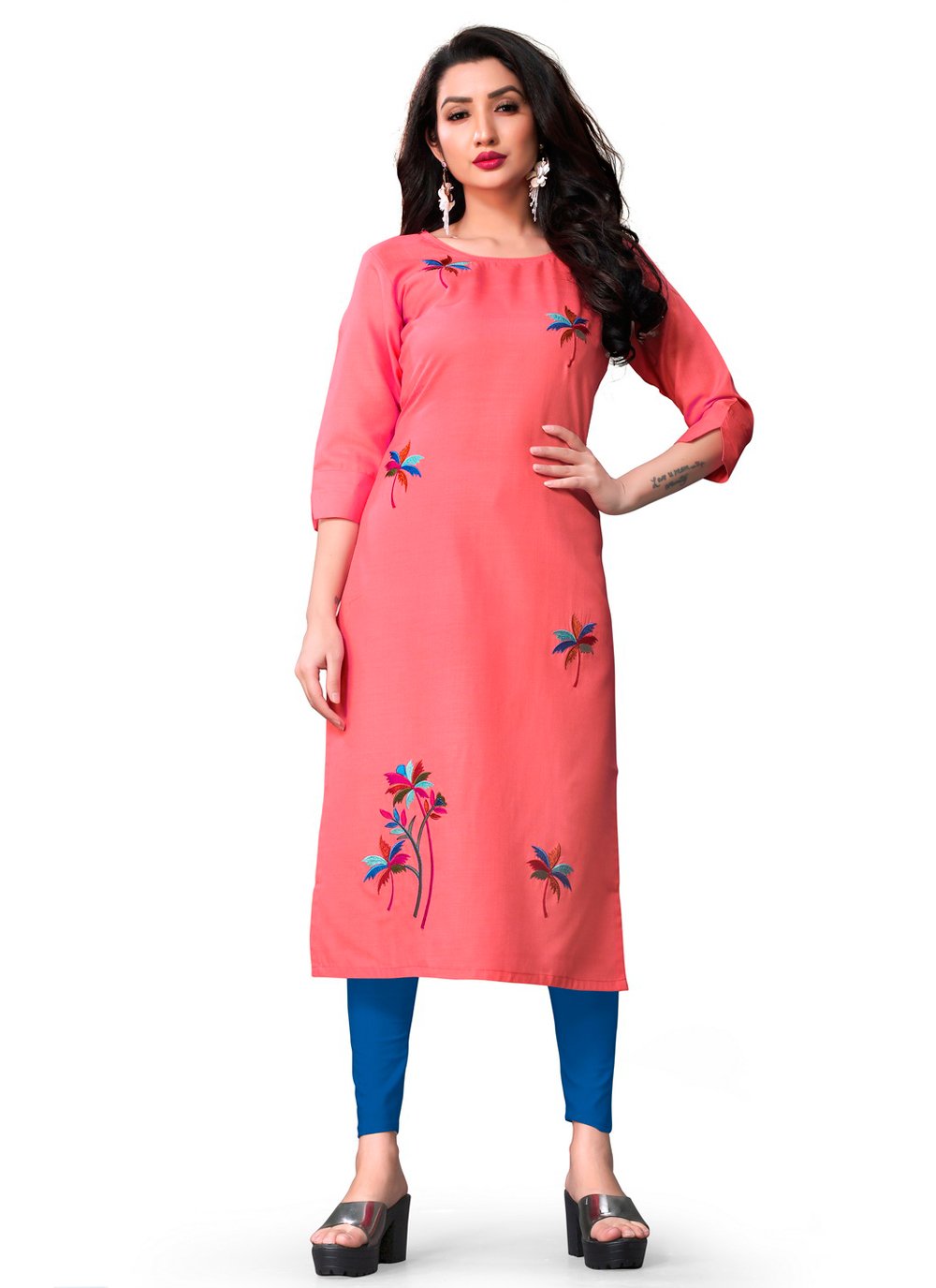 kurti under 199 for women