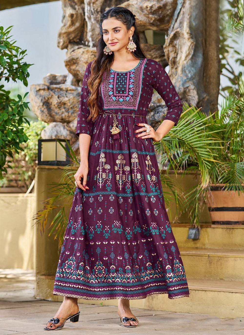 Buy Best Readymade Salwar Kameez for Women Online - The Chennai Silks Online  Shopping