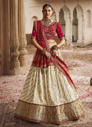 Buy Online Velvet Bridal Lehenga Choli : 60528 - Bridal Lehenga Choli
