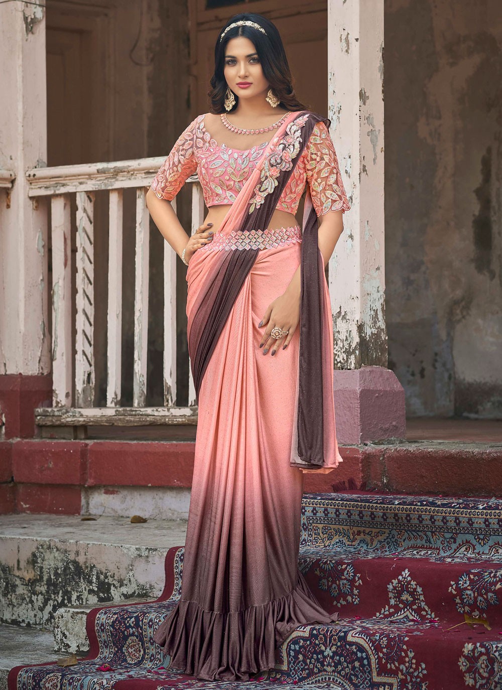 How to Start Fancy Designer Sarees Manufacturing Business in India?