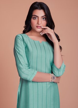 Fancy Engagement Designer Kurti