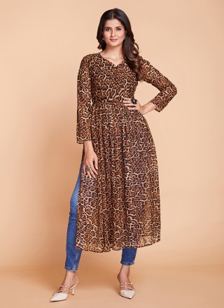 Branded long kurtis on sale online