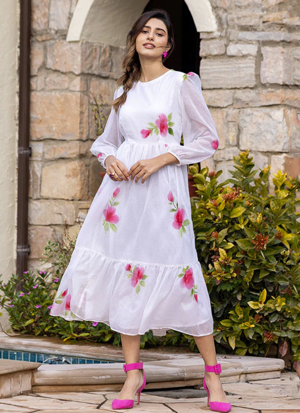 Buy White Kurtis For Women At Best Prices Online In India | Tata CLiQ