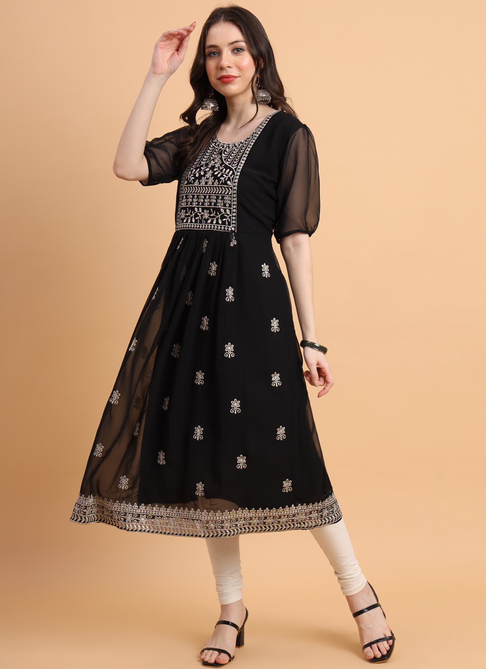 Frock kurti online shopping best sale