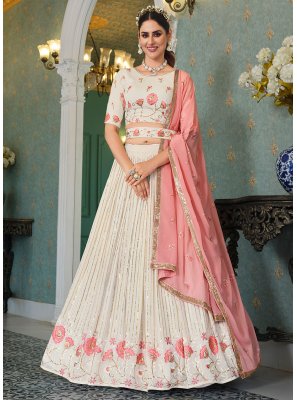 Georgette Lehenga Choli