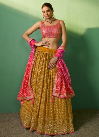 Reception Lehenga - Latest Collection with Prices - Shop Online