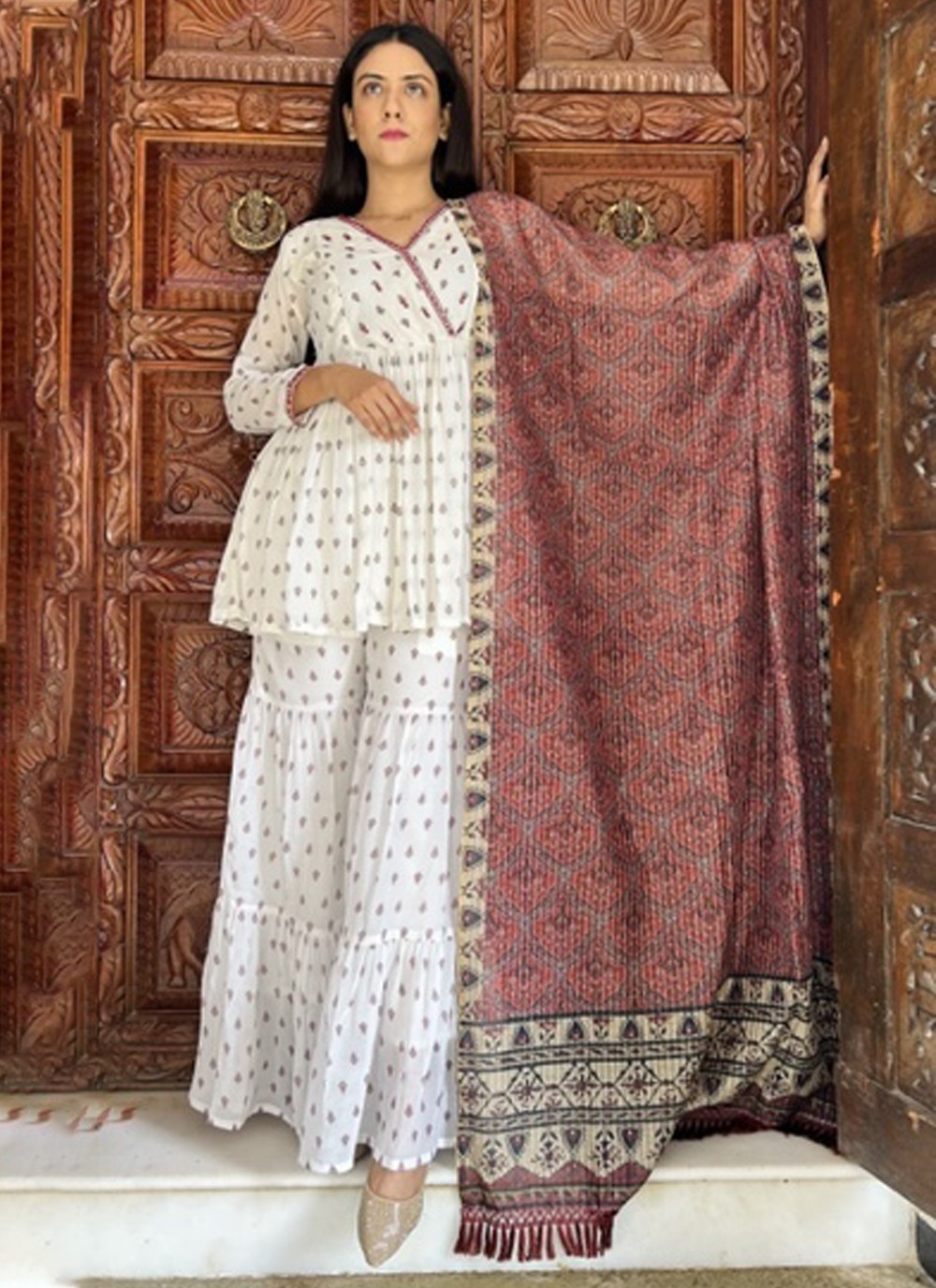 Readymade Salwar Suit For Wedding buy online -
