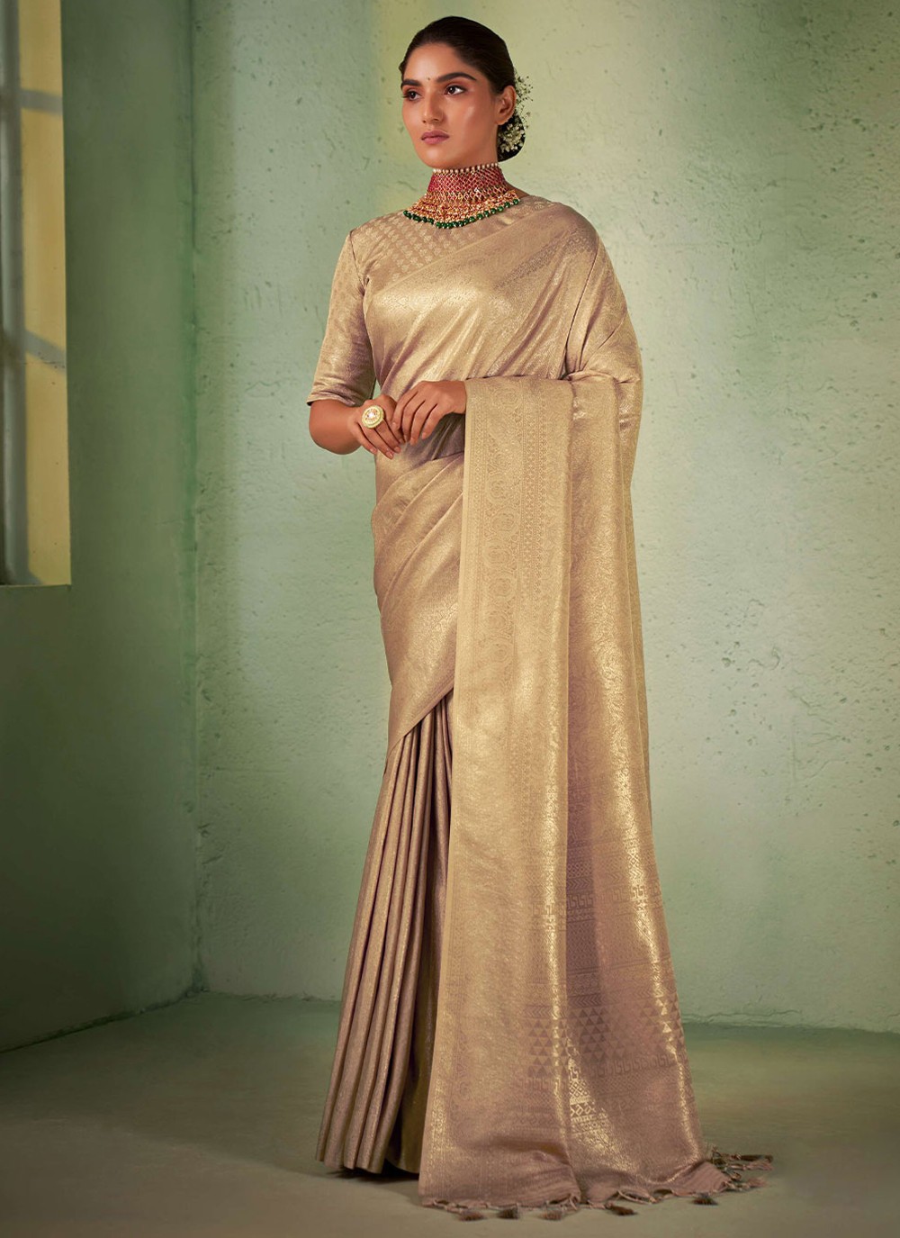 Panna Sarees - Bringing the legacy of 100 years of iconic crafts