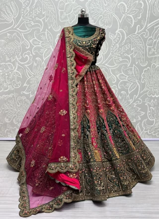 8 Brides Who Choose Manish Malhotra Traditional Red Lehengas | दुल्हनें  जिन्होंने पहना लाल लहंगा