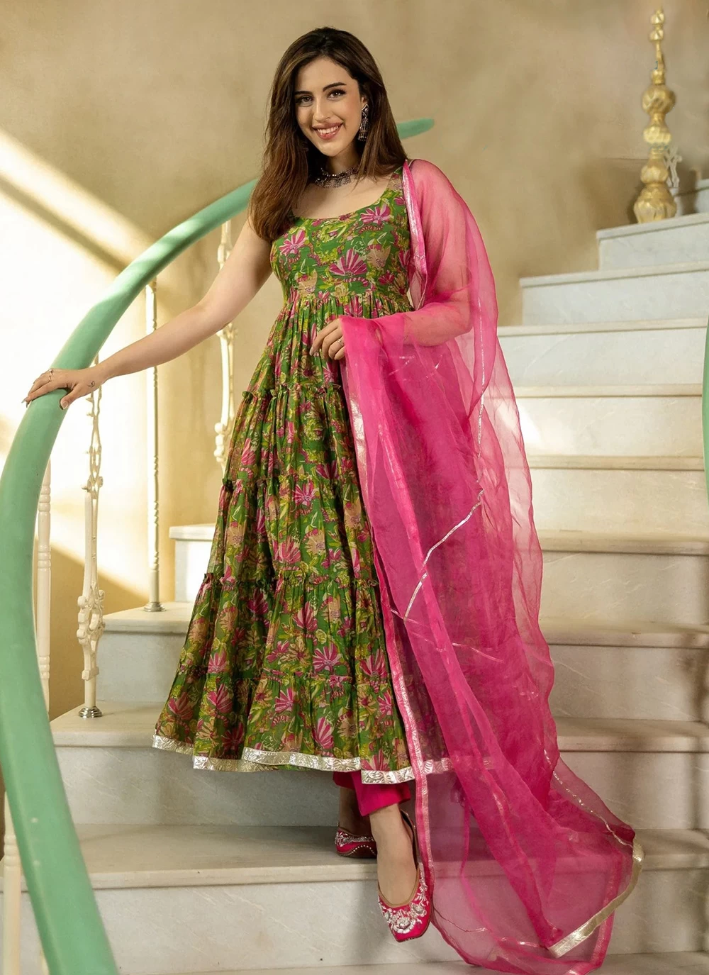 Anarkali dress designs made form silk sarees  Saree Anarkali Dress  Long gown  dress Anarkali dress Long dress design