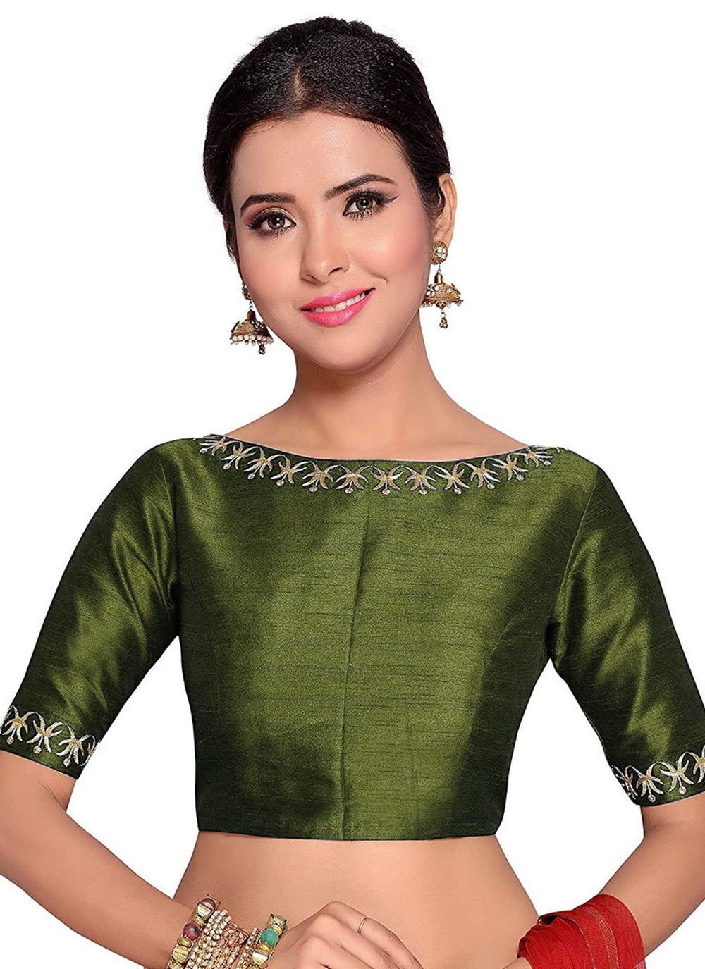 Designer blouse online outlet shopping