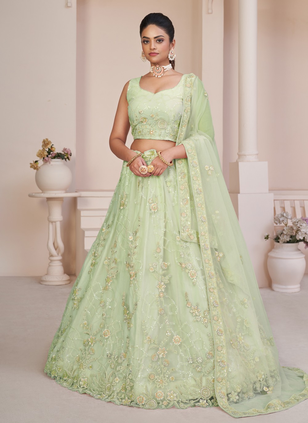 Cute lehenga outlet choli