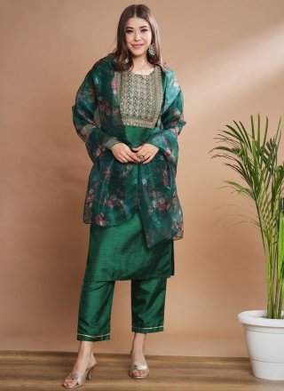 Popular Grey Jamawar Silk Salwar Kameez and Grey Jamawar Silk Salwar Suit  Online Shopping