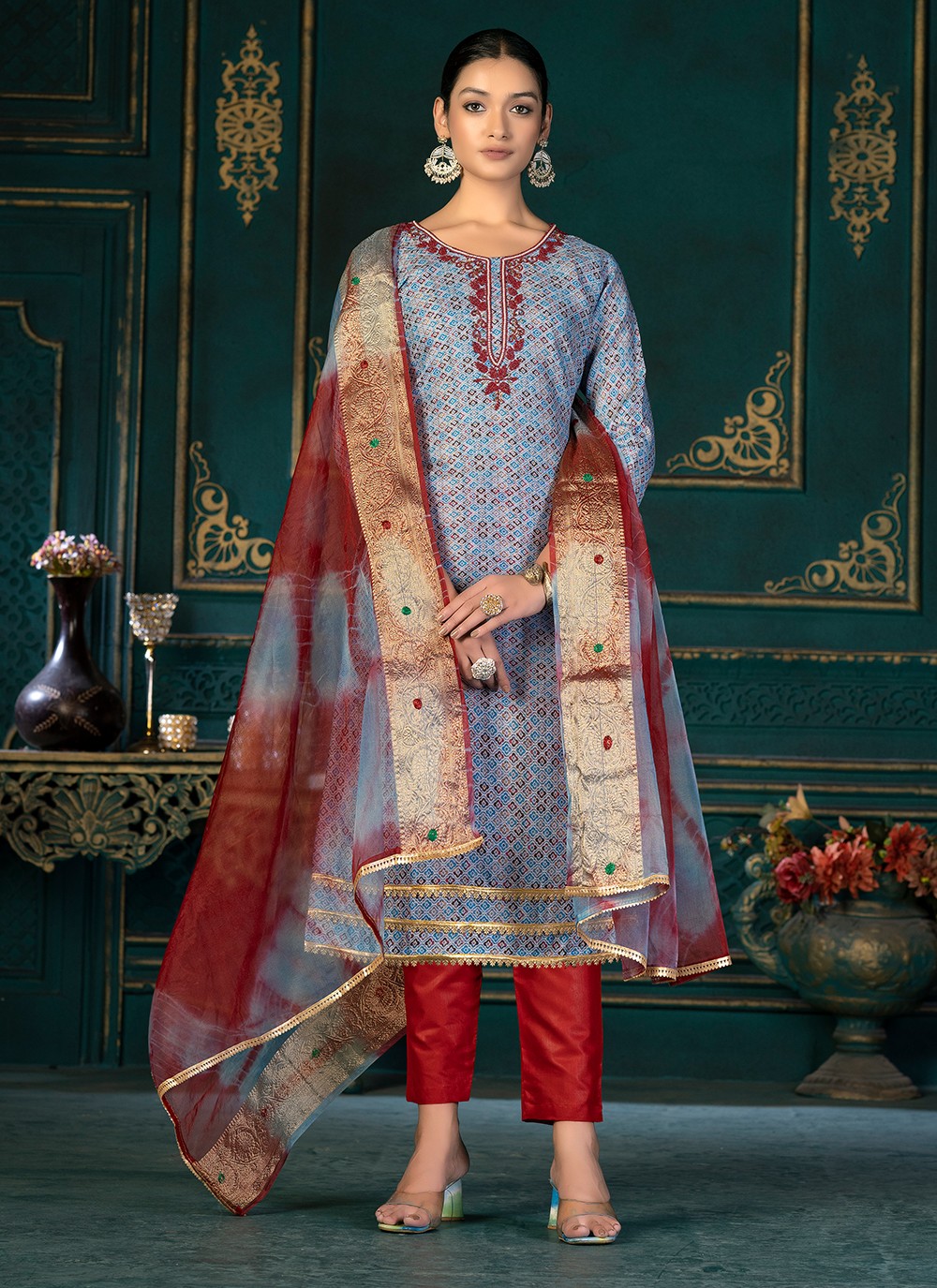 Buy Pant Style Suits Canada  Maharani Designer Boutique