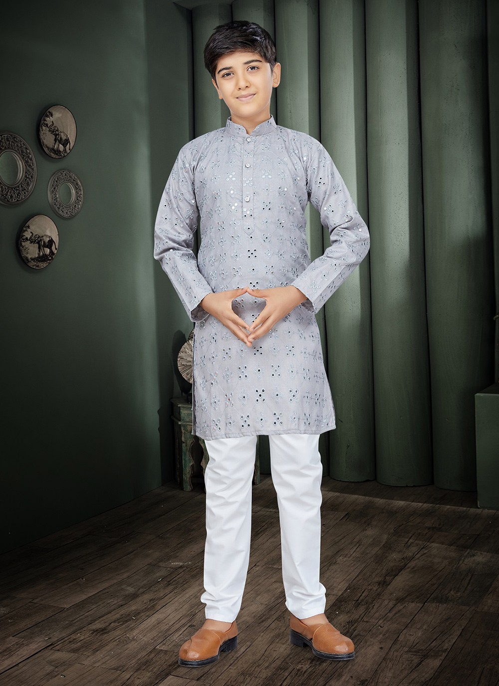 Explore Men's Kurtas Online in Pakistan – edenrobe Pakistan