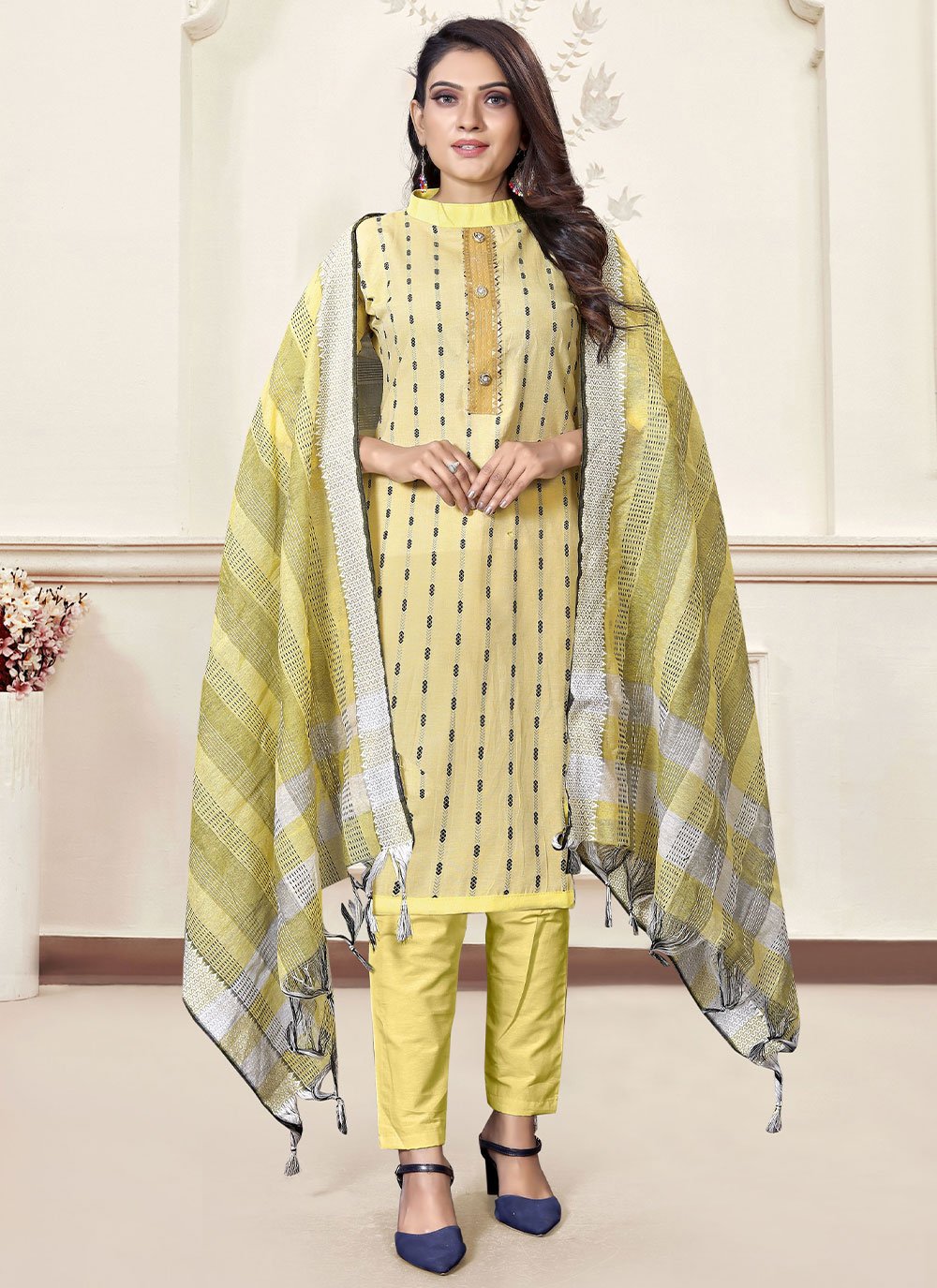 Lowest price | $0Casual Handloom Cotton online shopping