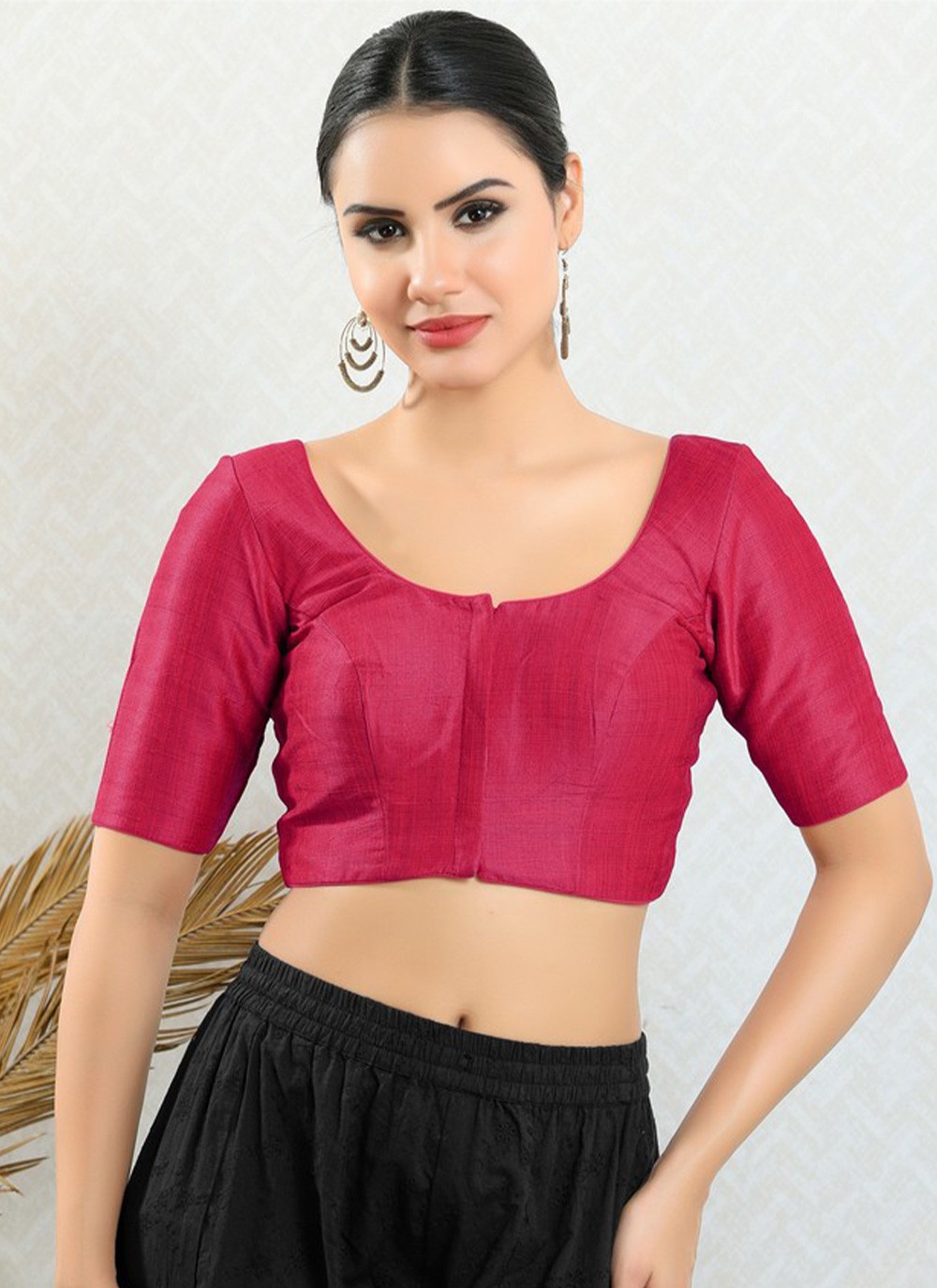 Attractive New Collection Of Blouse Neck Designs Available Here 