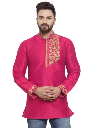 Popular $39 - $52 - Machine Embroidery Mens Wear Online Shopping