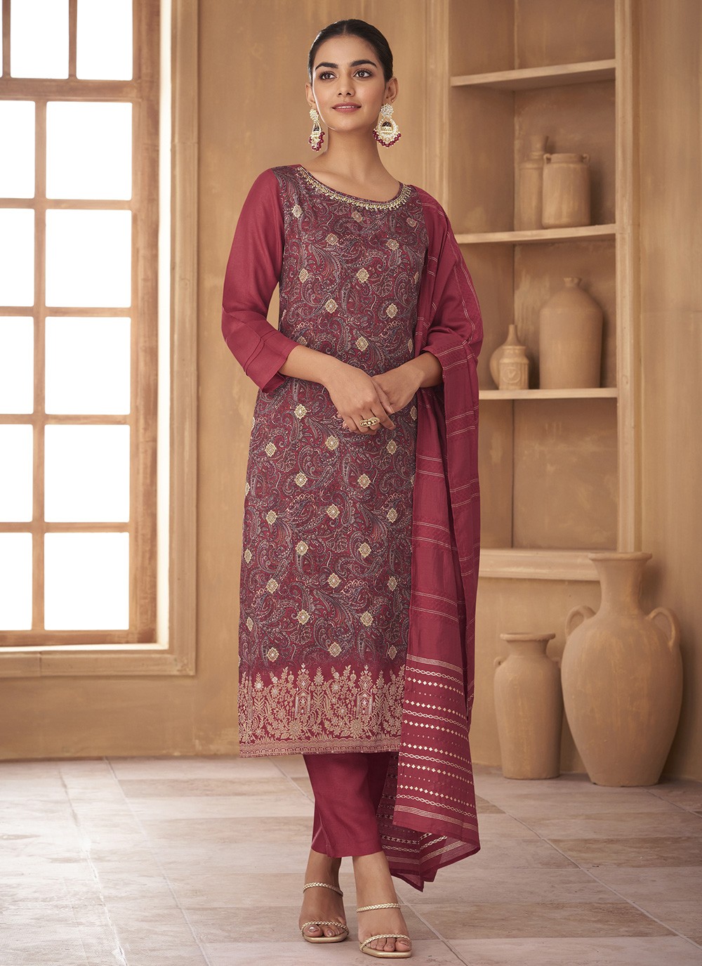 Online readymade salwar outlet suit