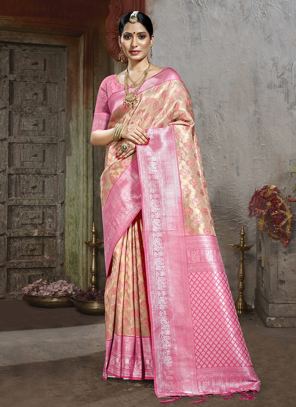 KANJIVARAM SILK SAREE