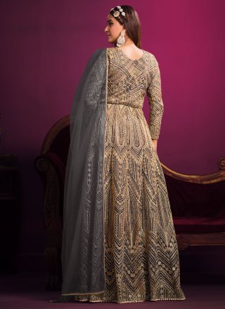 Lace Trendy Salwar Kameez