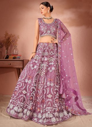 11 Color Party Wear Latest New Designer Tussar Silk Ladies Lehenga at Rs  1400 in Surat