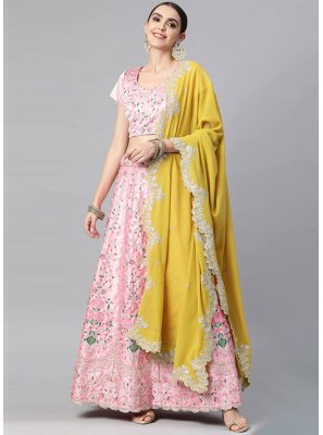 Lehenga Choli For Sangeet