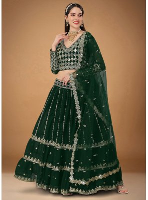 Lehenga Choli For Sangeet
