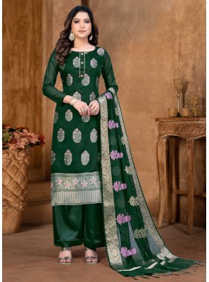 Long Length Salwar Kameez For Festival